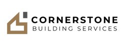 Cornerstone Building Services Logo landscape (851 x 315 px)